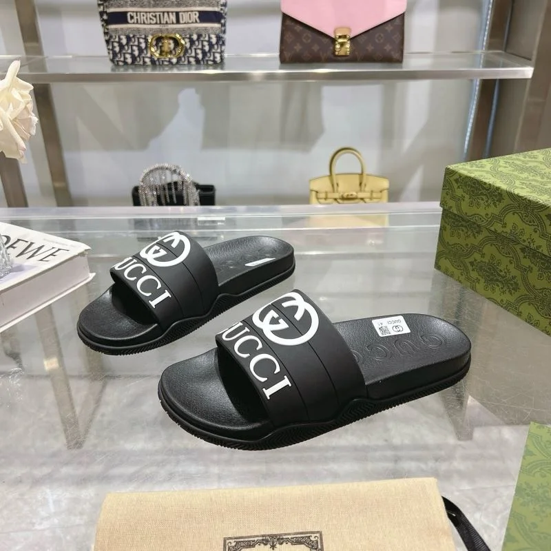 Timeless Gucci Slippers 24666