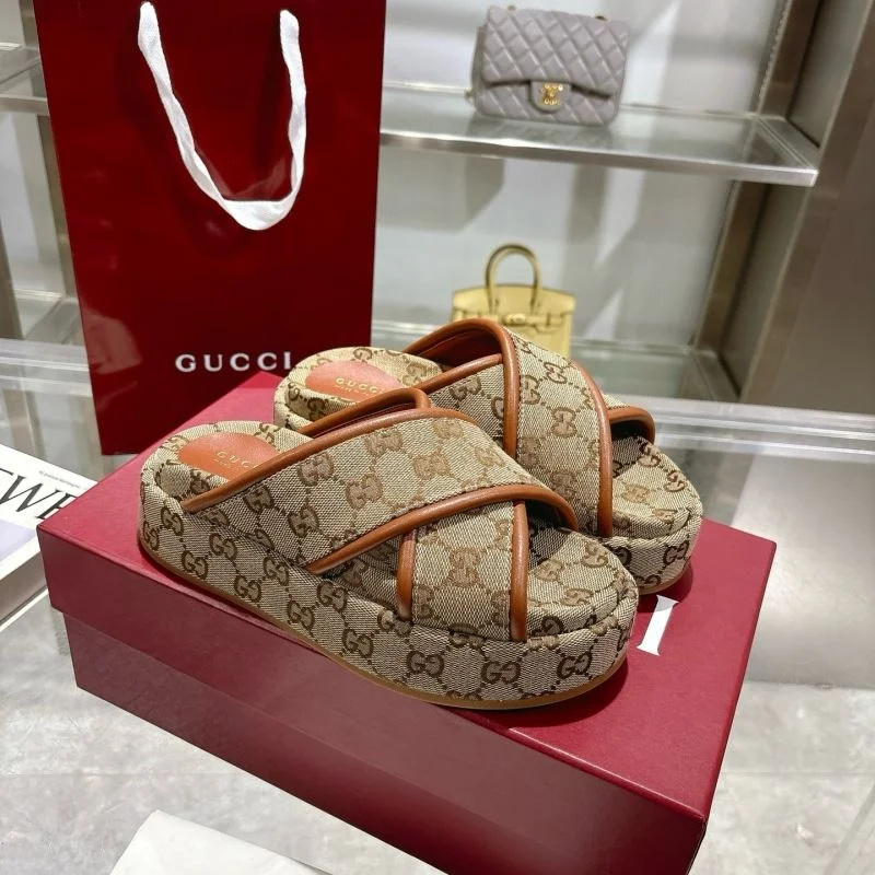 Gucci Slippers Thermal 24645