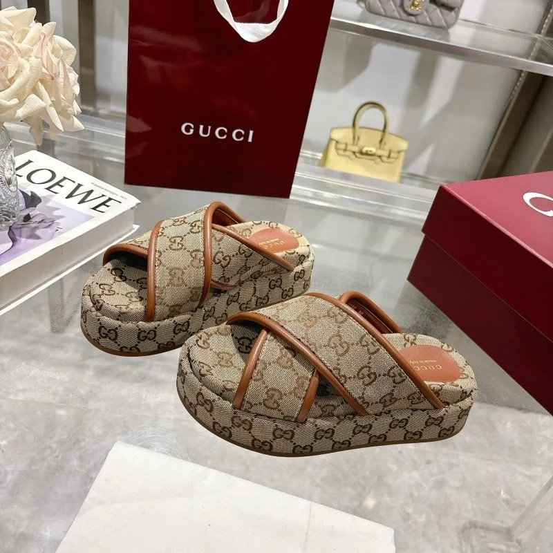 Gucci Slippers Thermal 24645