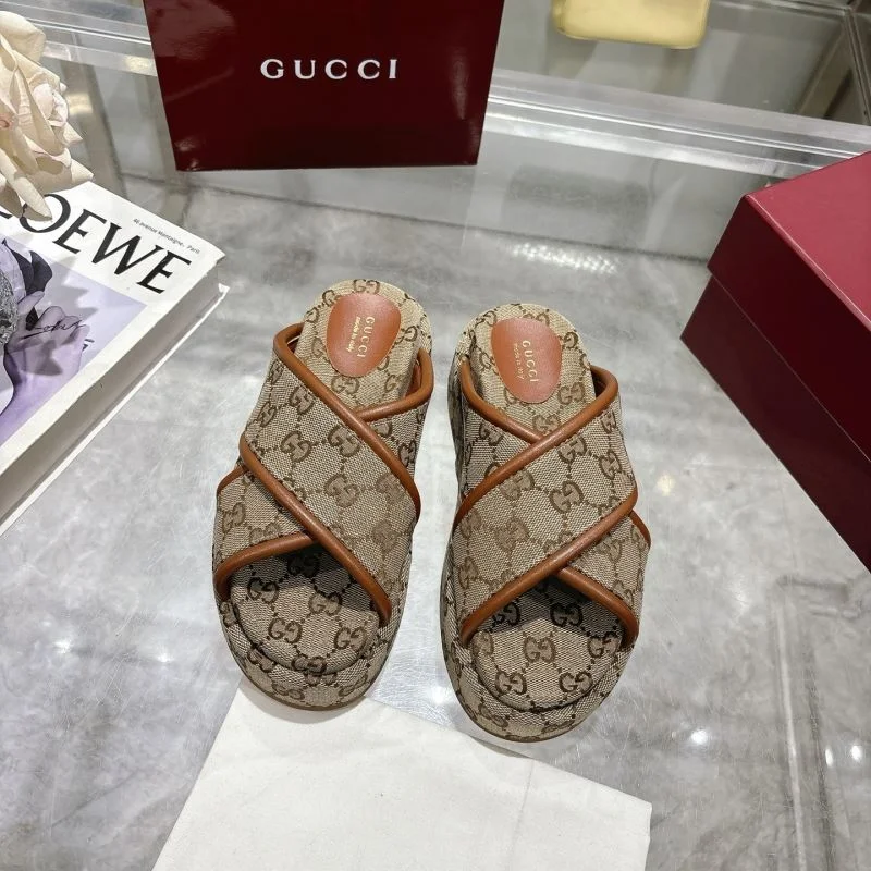 Gucci Slippers Thermal 24645