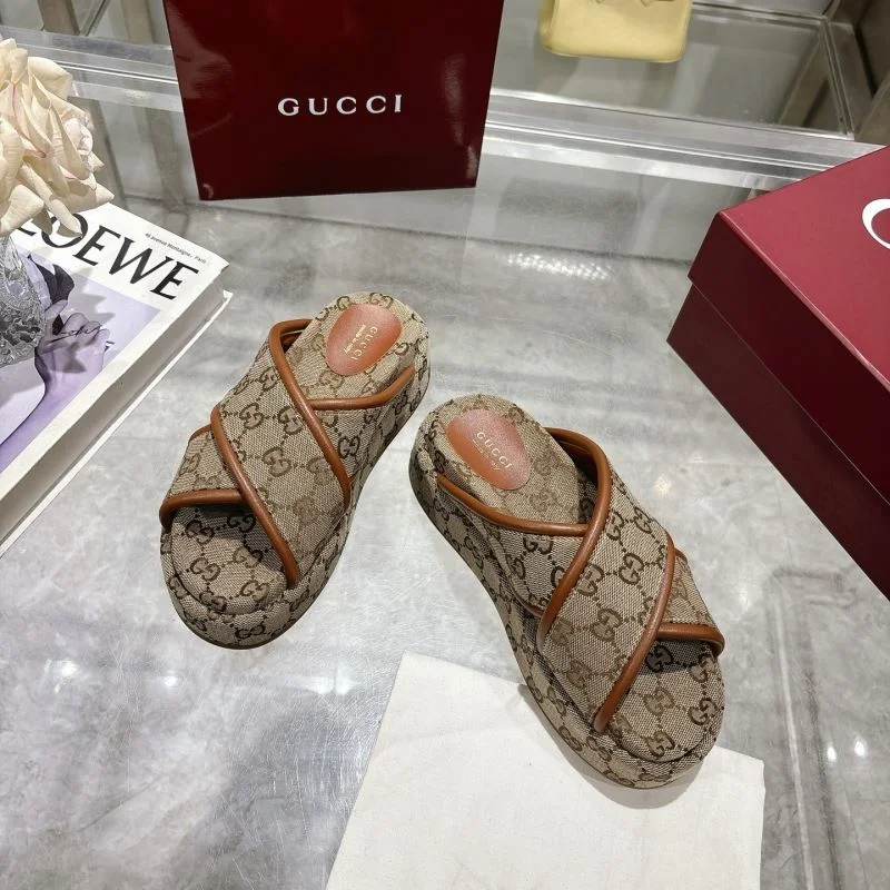 Gucci Slippers Thermal 24645