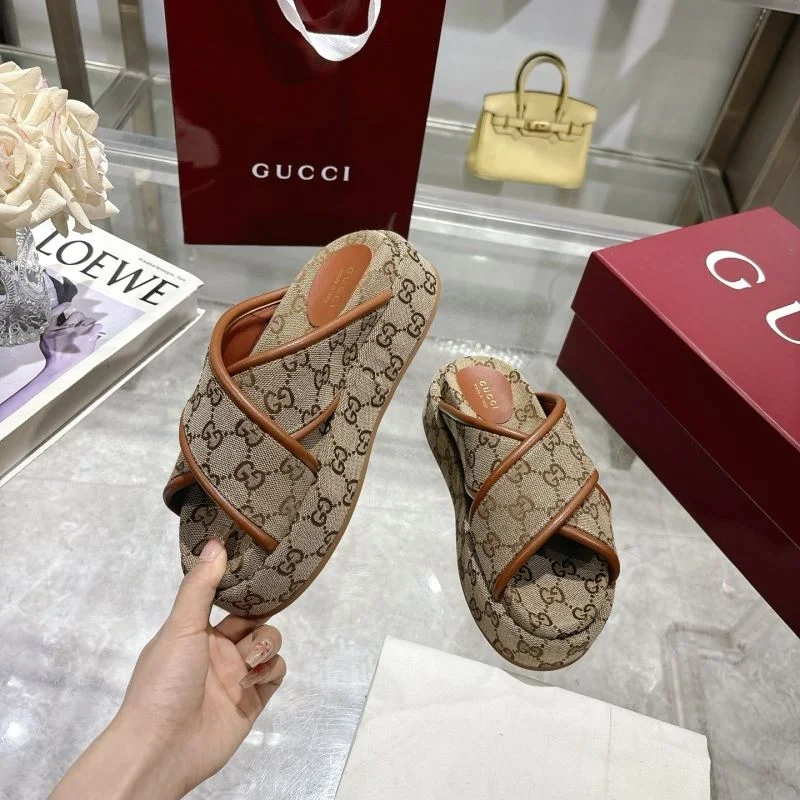 Gucci Slippers Thermal 24645