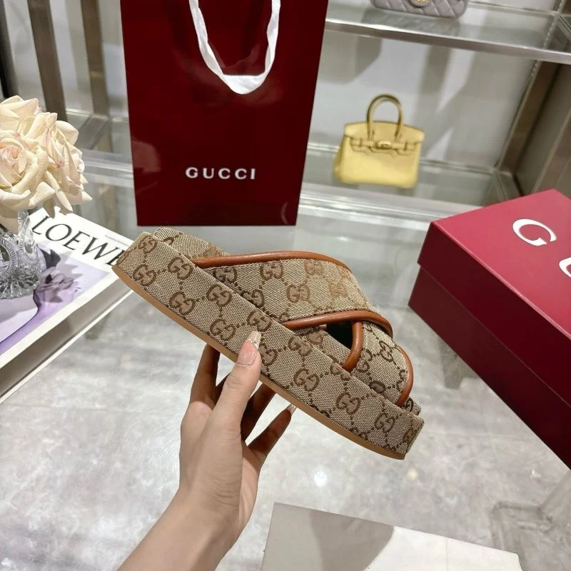 Gucci Slippers Thermal 24645