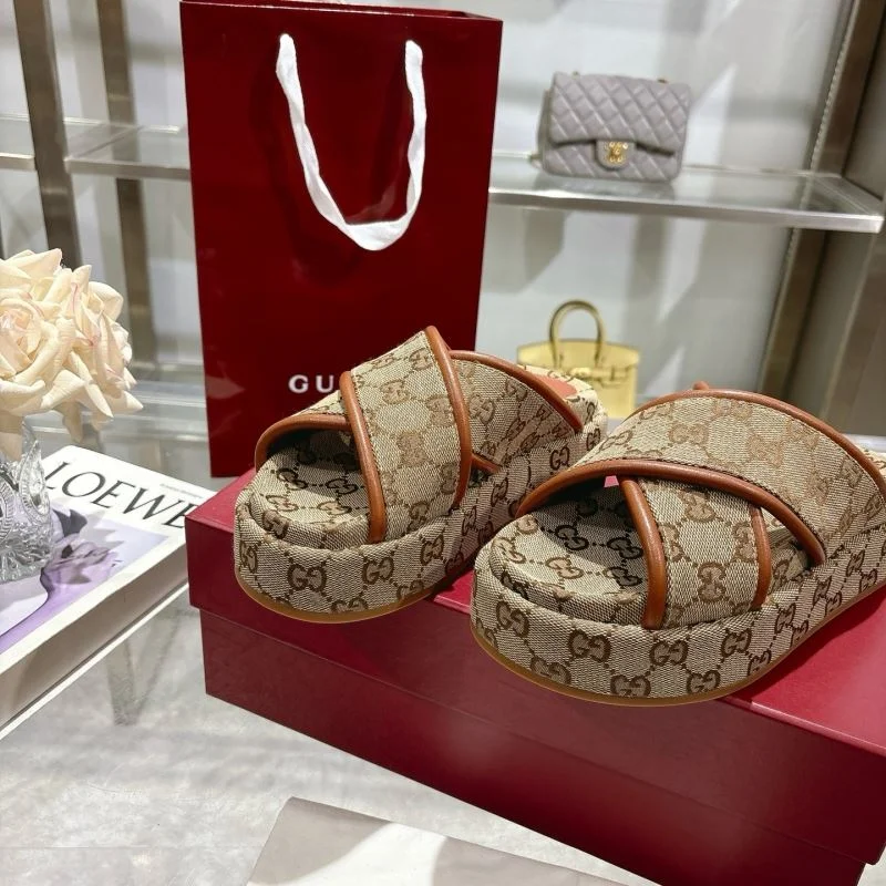 Gucci Slippers Thermal 24645