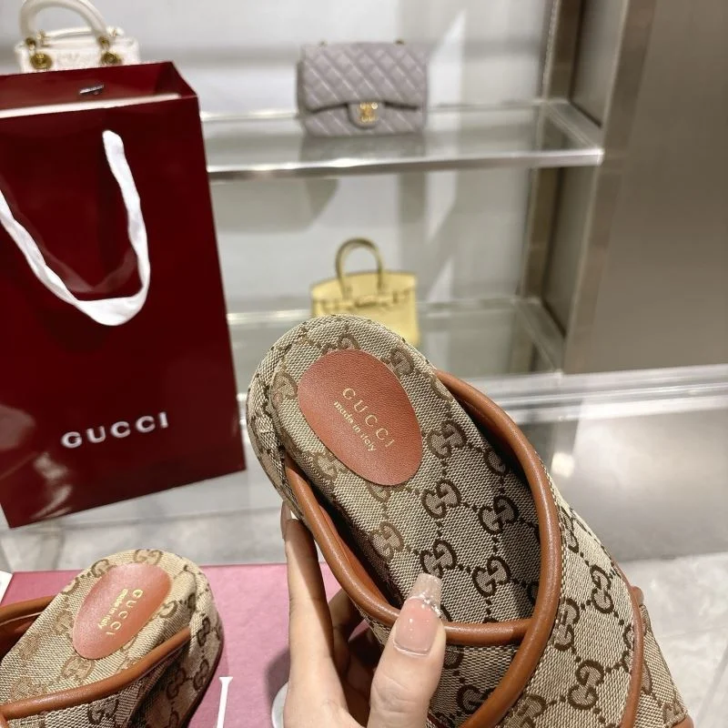 Gucci Slippers Thermal 24645