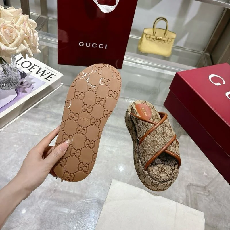 Gucci Slippers Thermal 24645