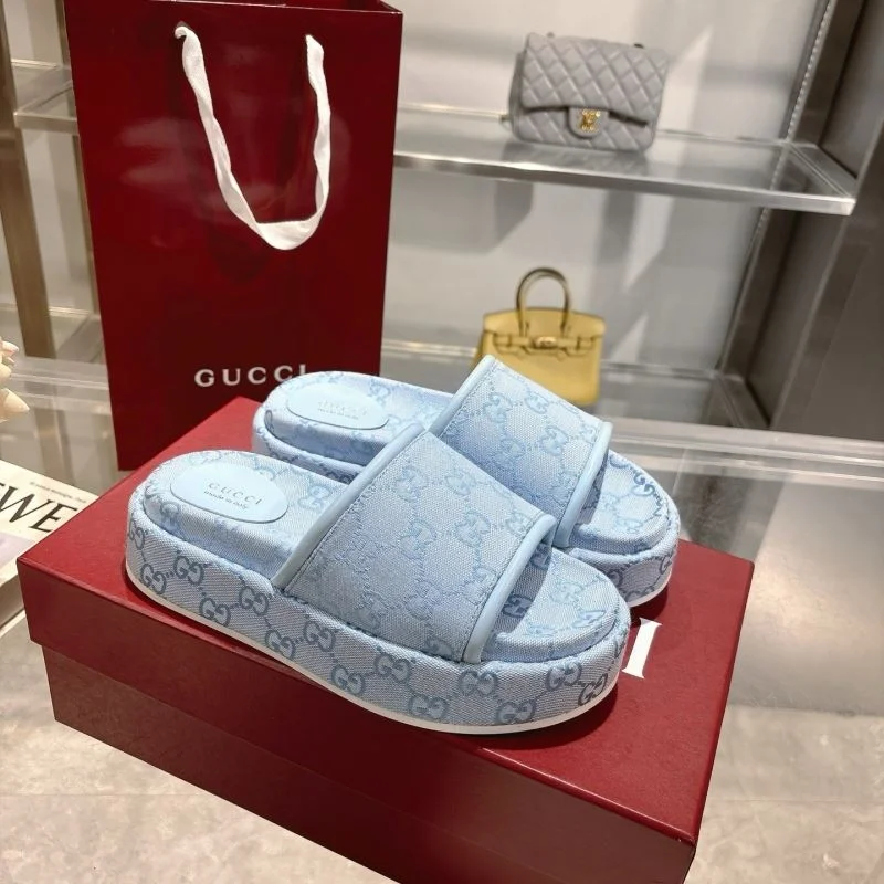 Gucci Slippers FreshLook 24637