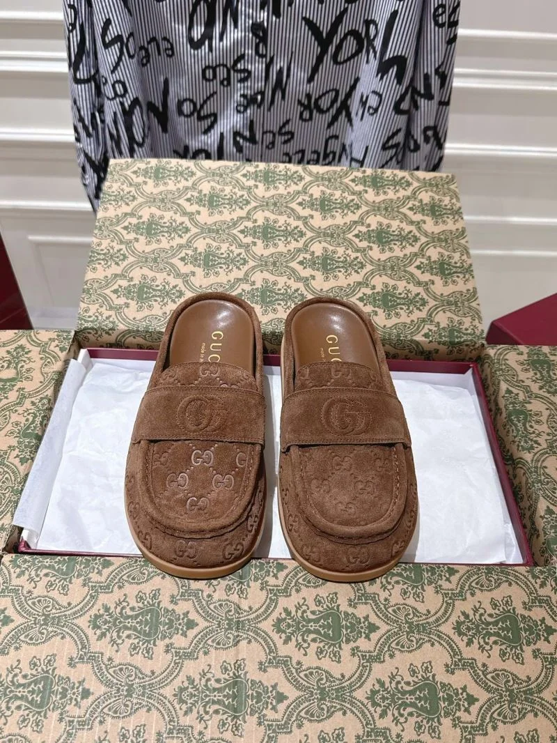 Gucci Slippers Unique 24634