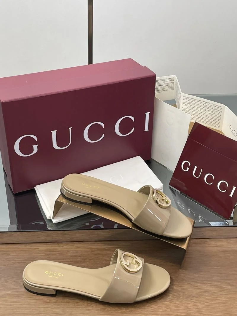 Gucci Slippers TechFriendly 24632