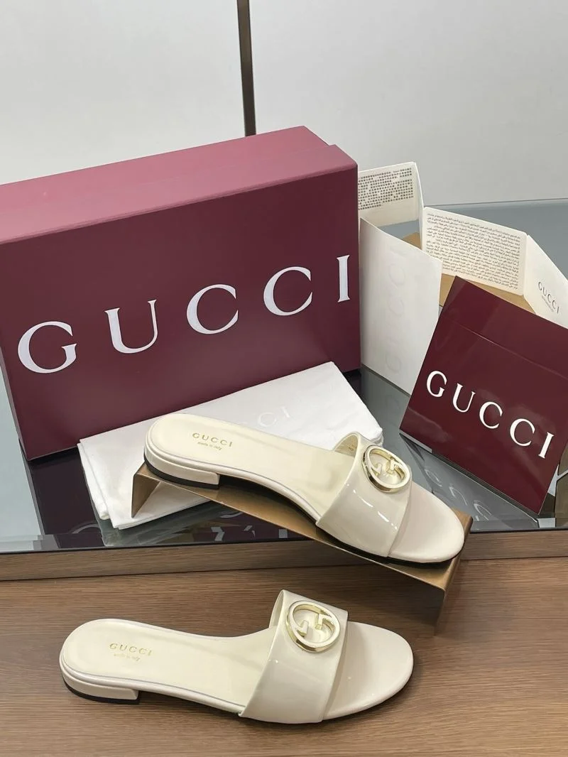 WellDesigned Gucci Slippers 24622