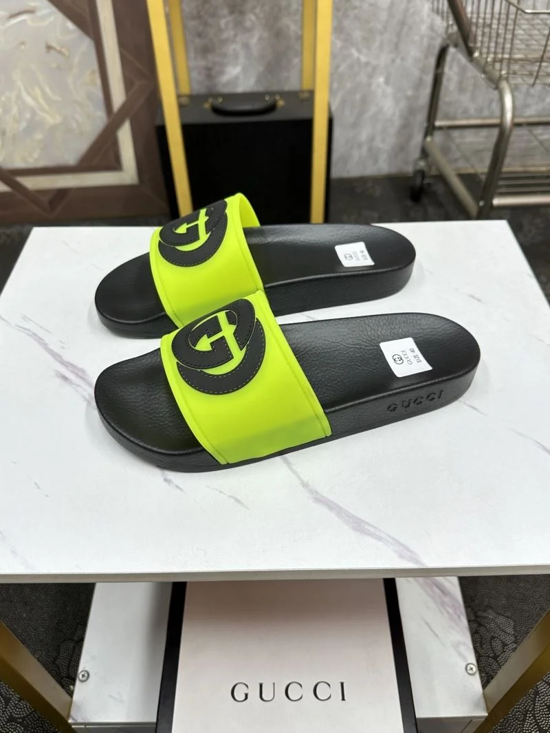 Gucci Slippers Soft 25245