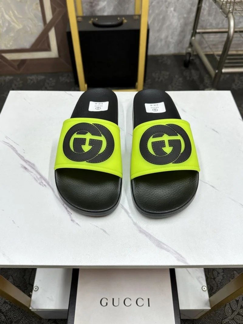 Gucci Slippers Soft 25245