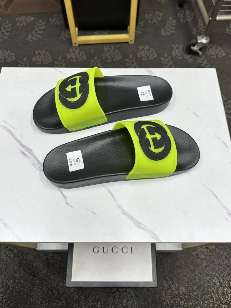 Gucci Slippers Soft 25245