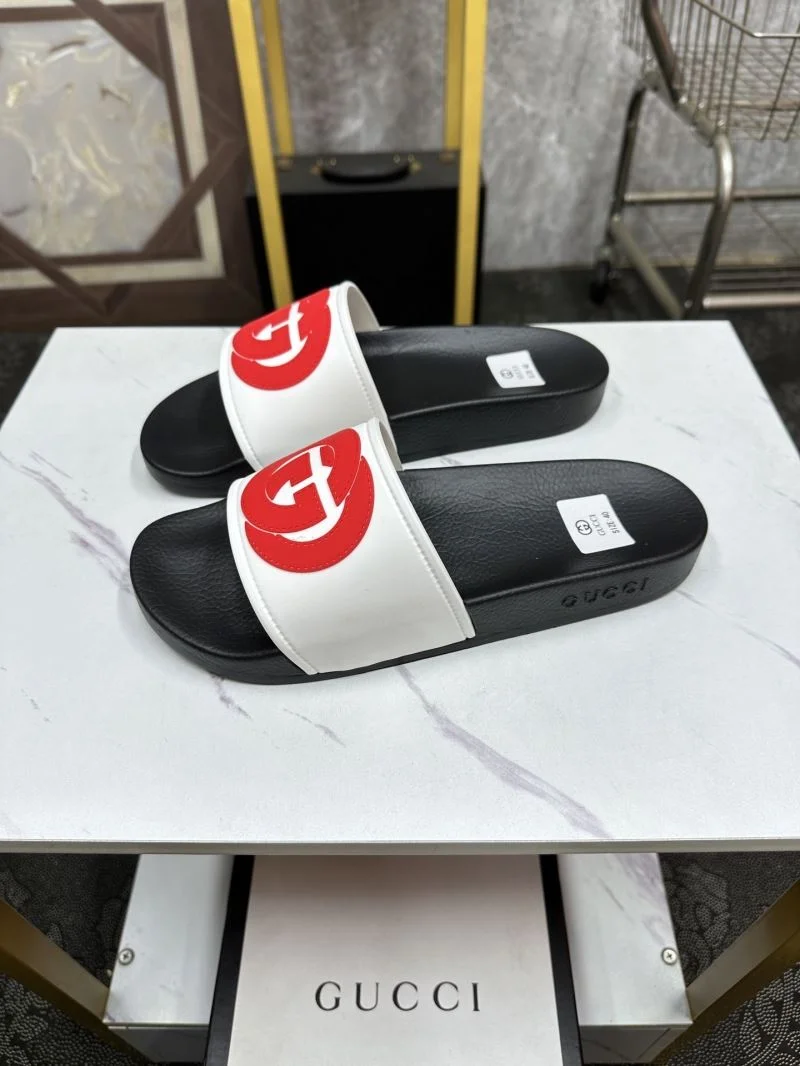 Trendy Gucci Slippers 25311