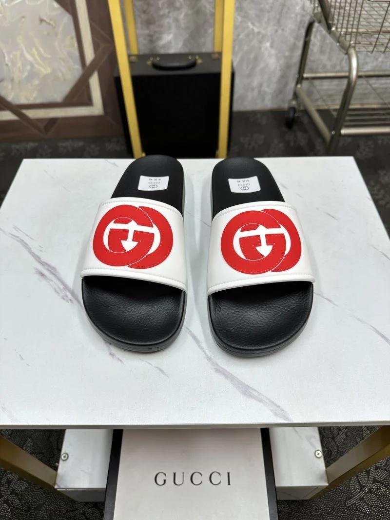 Trendy Gucci Slippers 25311