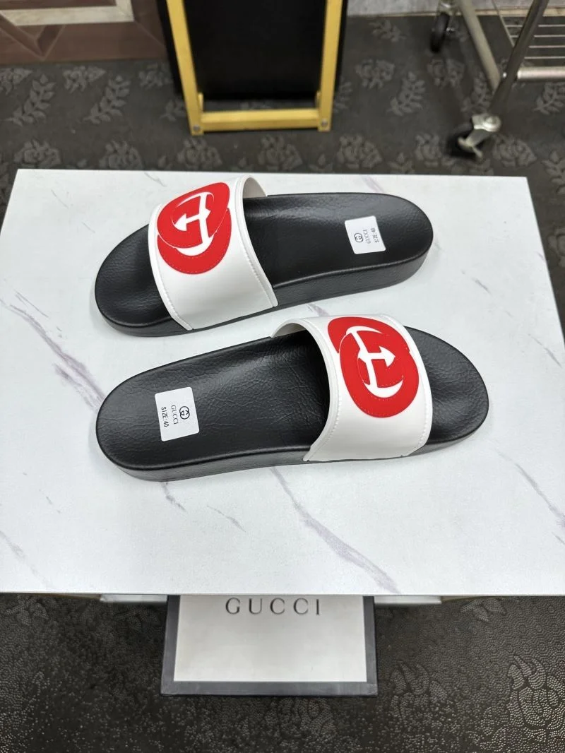 Trendy Gucci Slippers 25311