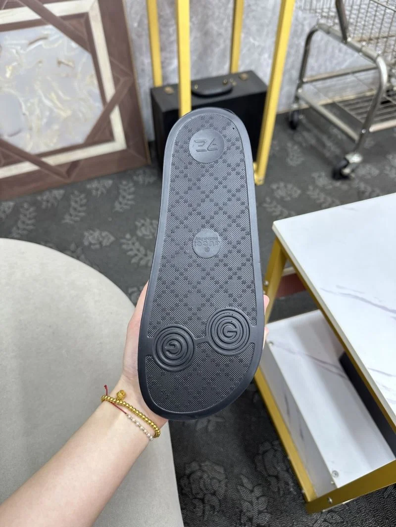 Trendy Gucci Slippers 25311