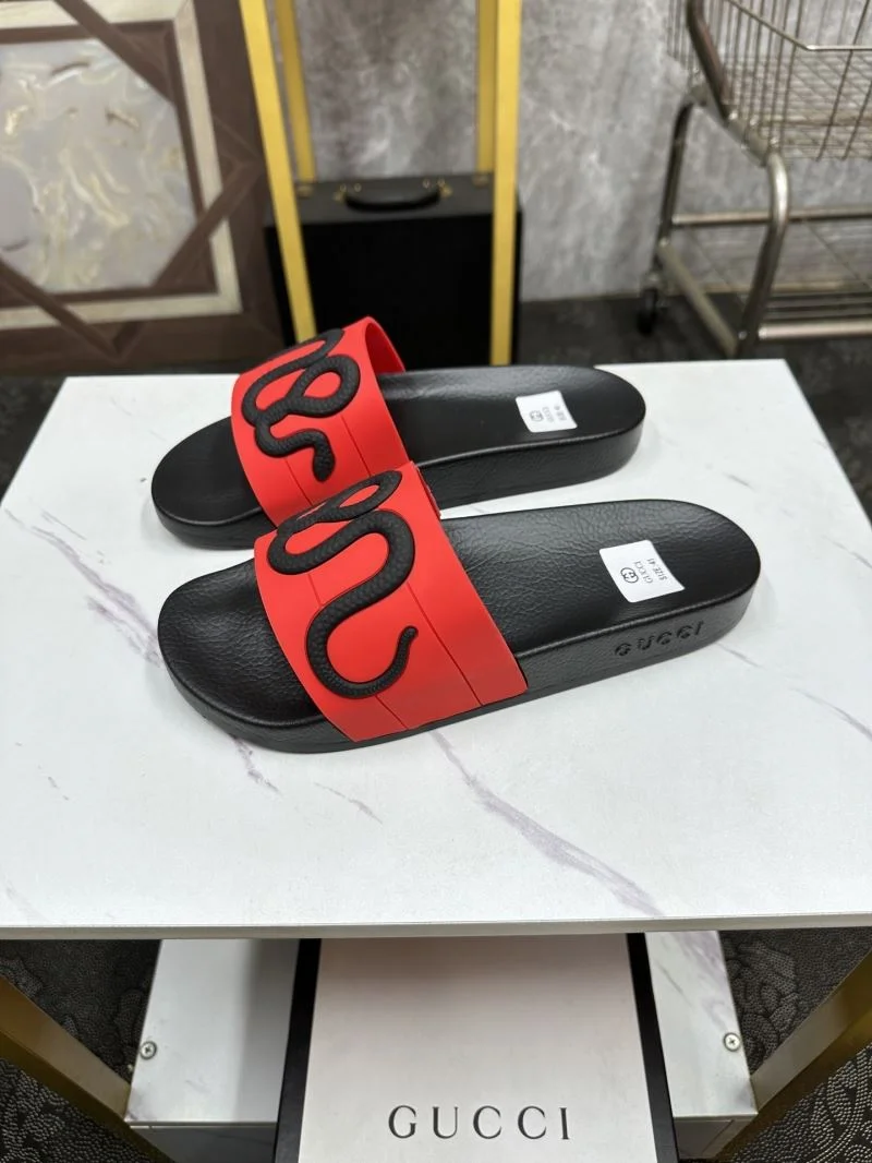 ZipUp Gucci Slippers 25238