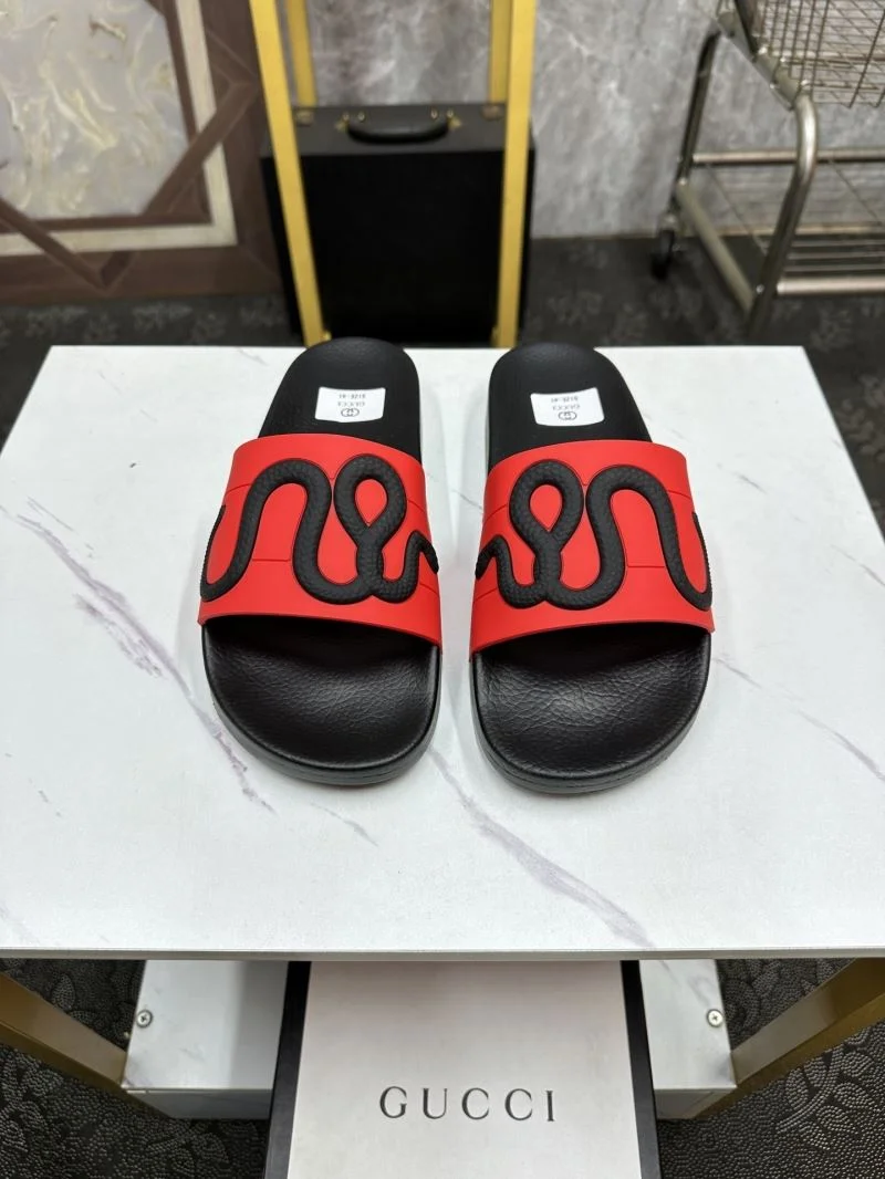 ZipUp Gucci Slippers 25238