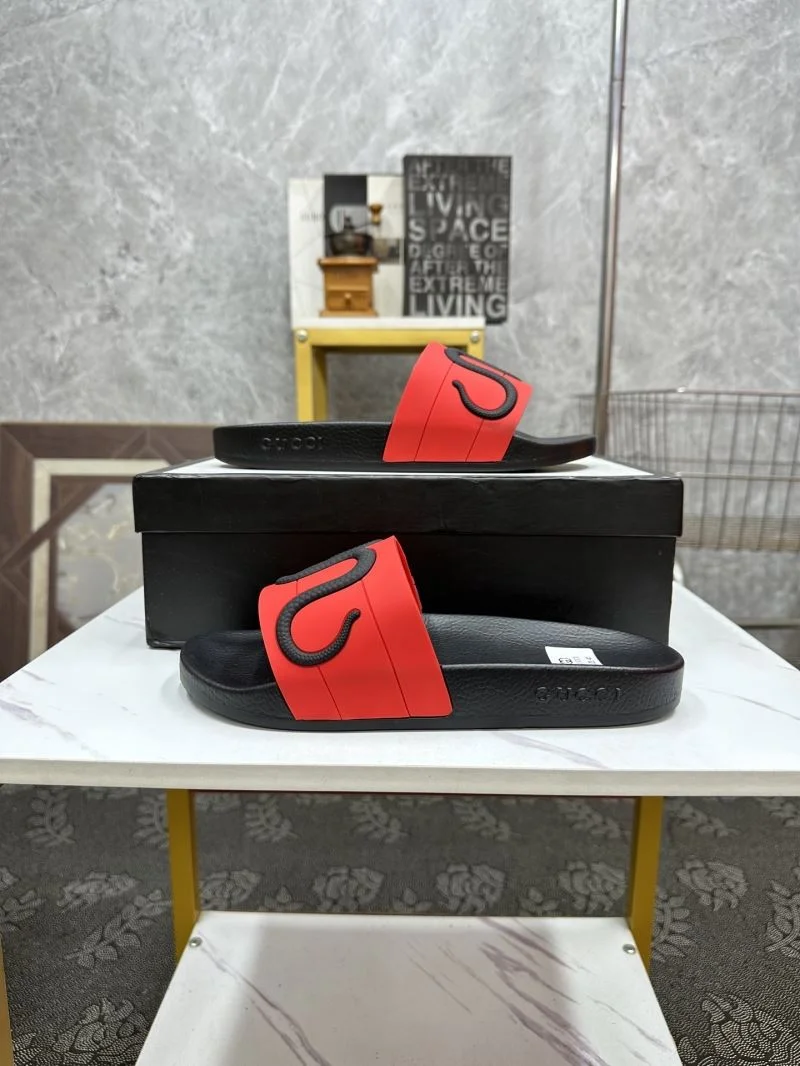 ZipUp Gucci Slippers 25238