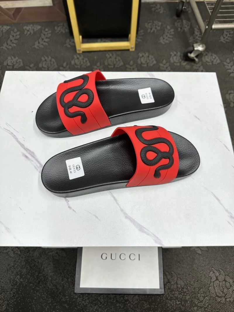 ZipUp Gucci Slippers 25238