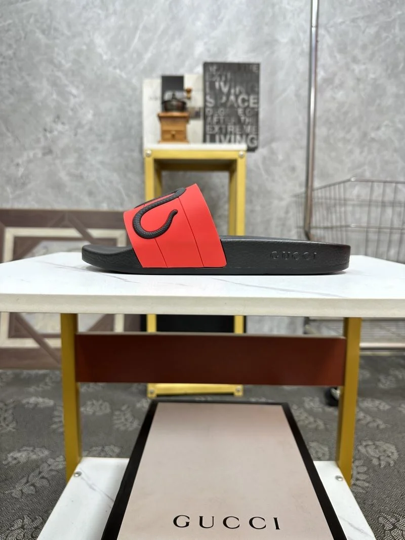 ZipUp Gucci Slippers 25238