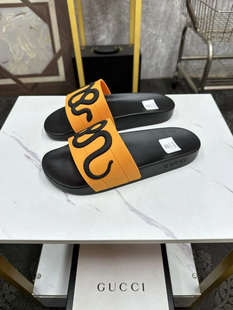 OdorResistant Gucci Slippers 25299