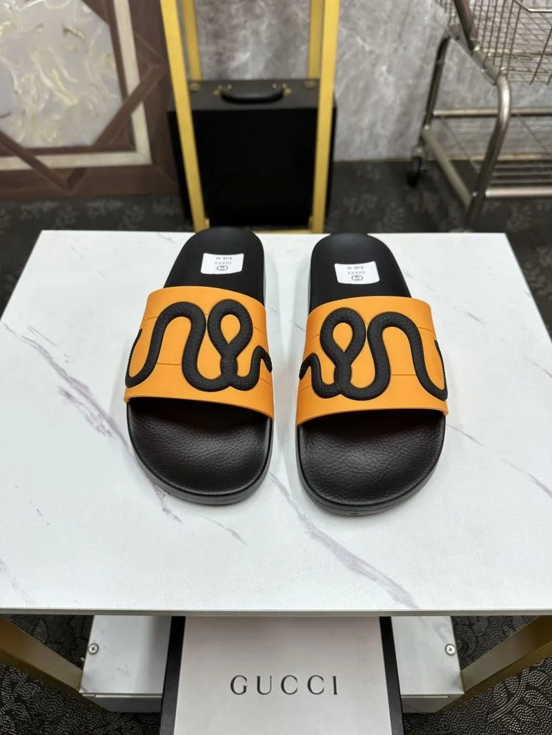 OdorResistant Gucci Slippers 25299