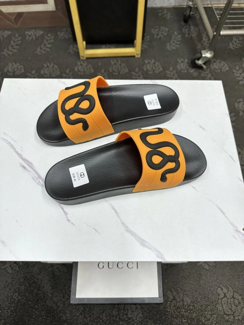 OdorResistant Gucci Slippers 25299