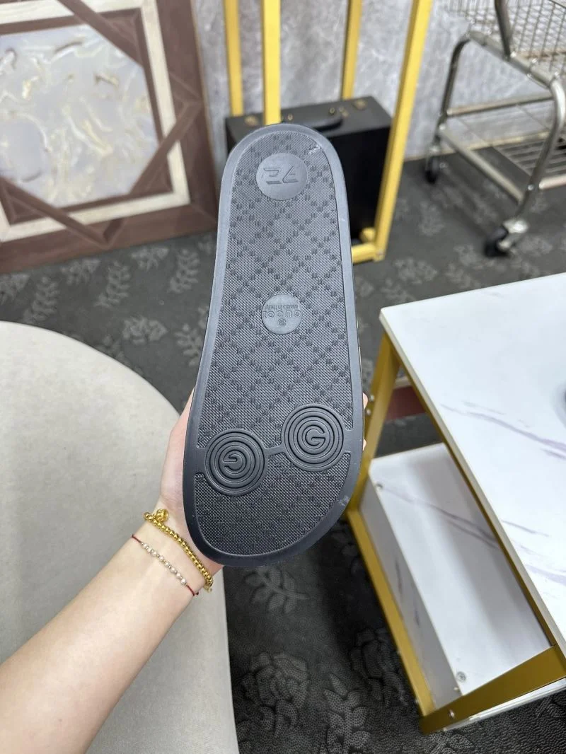 OdorResistant Gucci Slippers 25299