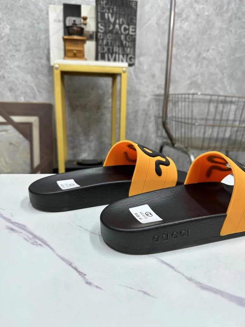 OdorResistant Gucci Slippers 25299