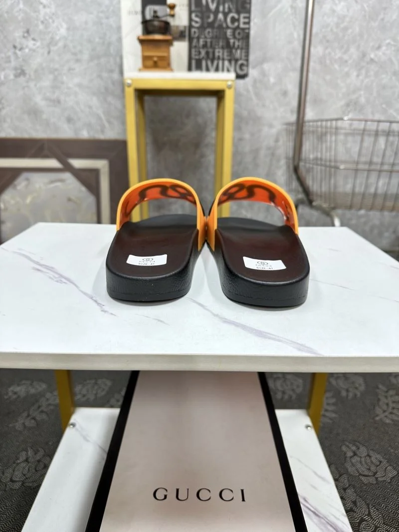 OdorResistant Gucci Slippers 25299