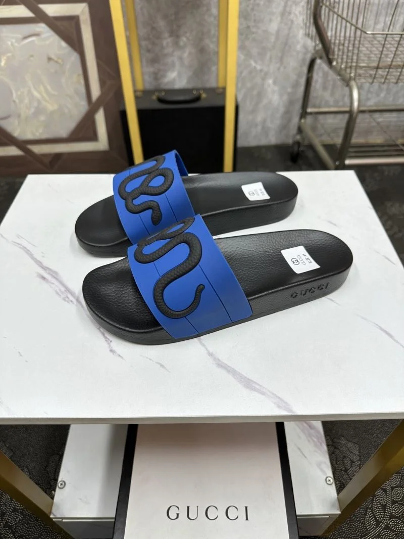 Breathable Gucci Slippers 25236