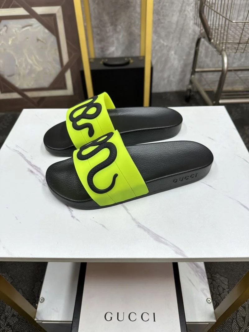 Soft Gucci Slippers 25235