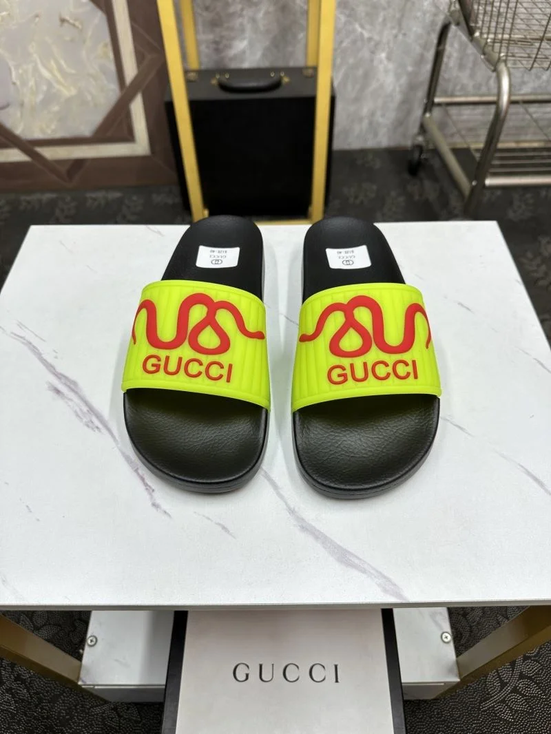 Efficient Gucci Slippers 25265