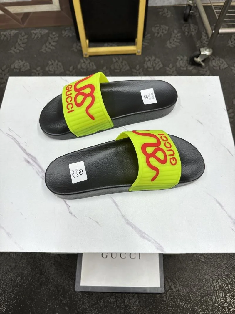 Efficient Gucci Slippers 25265