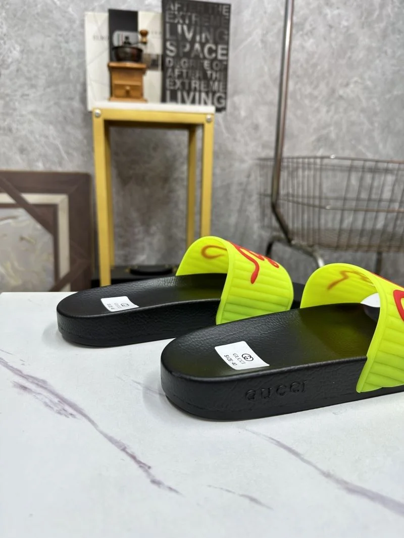 Efficient Gucci Slippers 25265