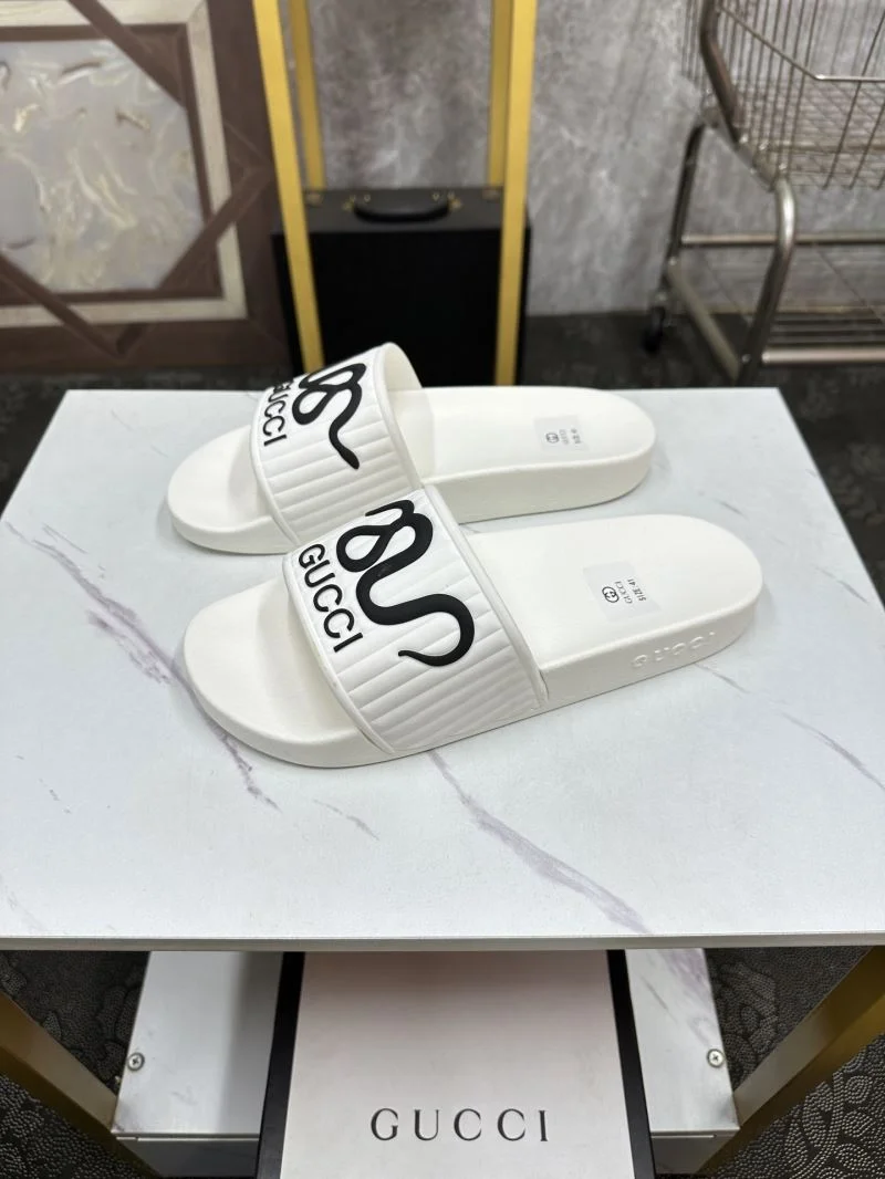 Gucci Slippers WeatherProof 25251
