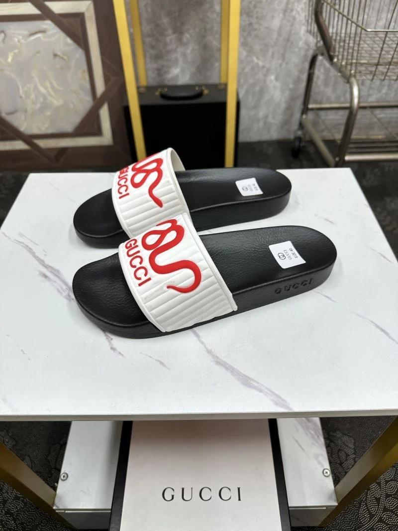 SmoothTexture Gucci Slippers 25291