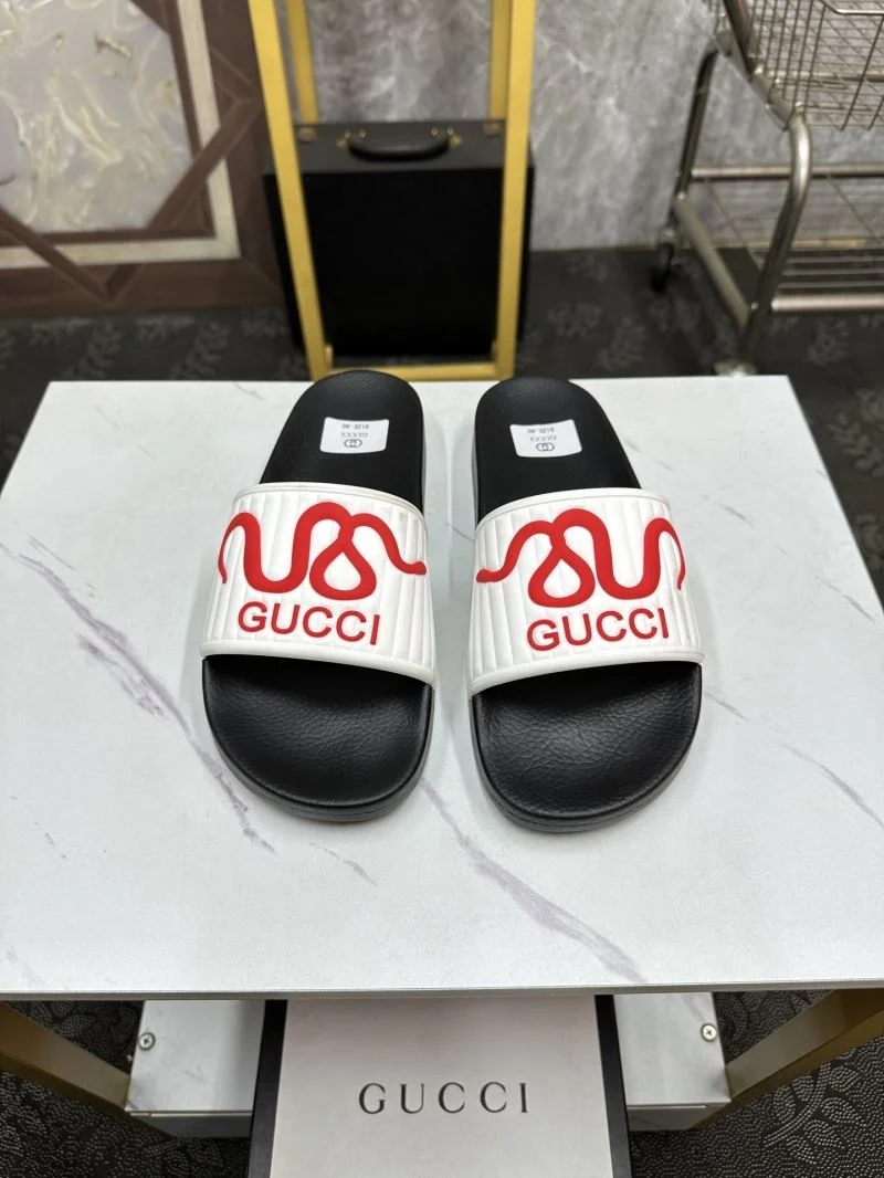 SmoothTexture Gucci Slippers 25291