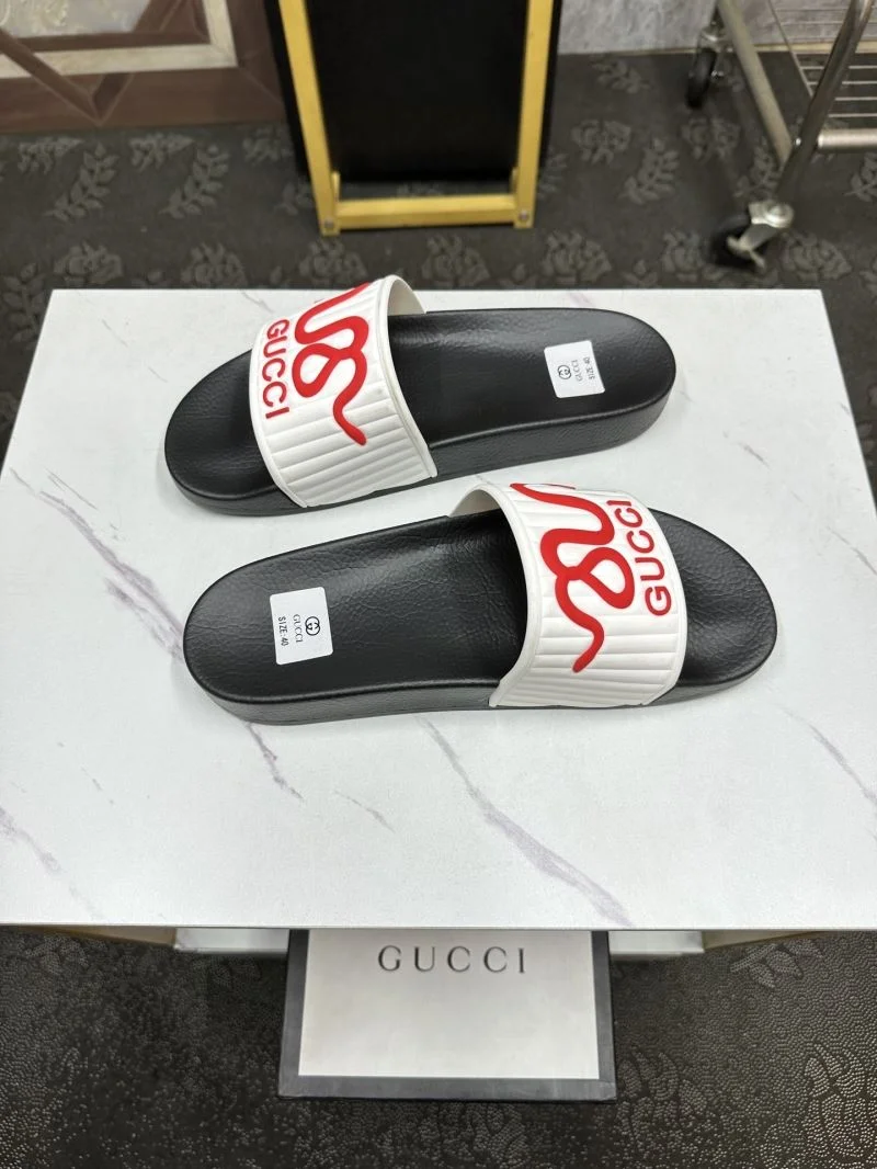 SmoothTexture Gucci Slippers 25291