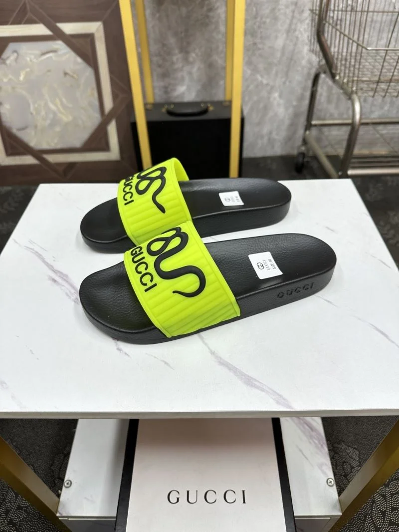 Gucci Slippers Sleek 25239