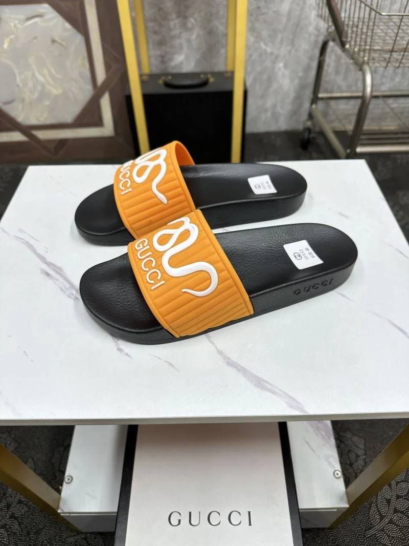 Gucci Slippers Supportive 25257