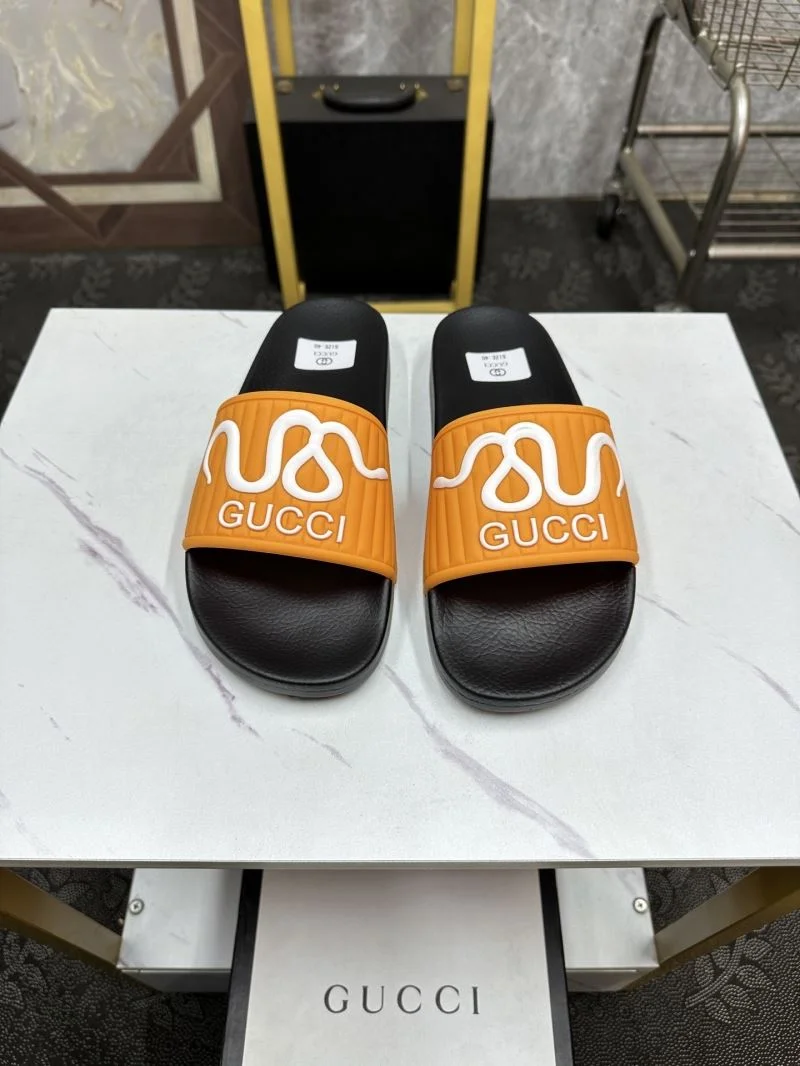 Gucci Slippers Supportive 25257
