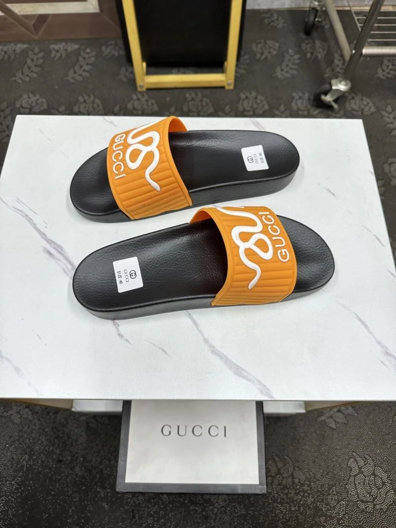 Gucci Slippers Supportive 25257