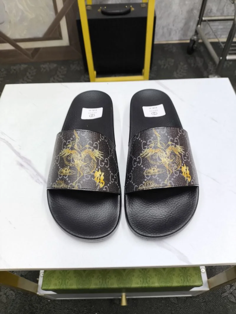 Gucci Slippers Bright 25225