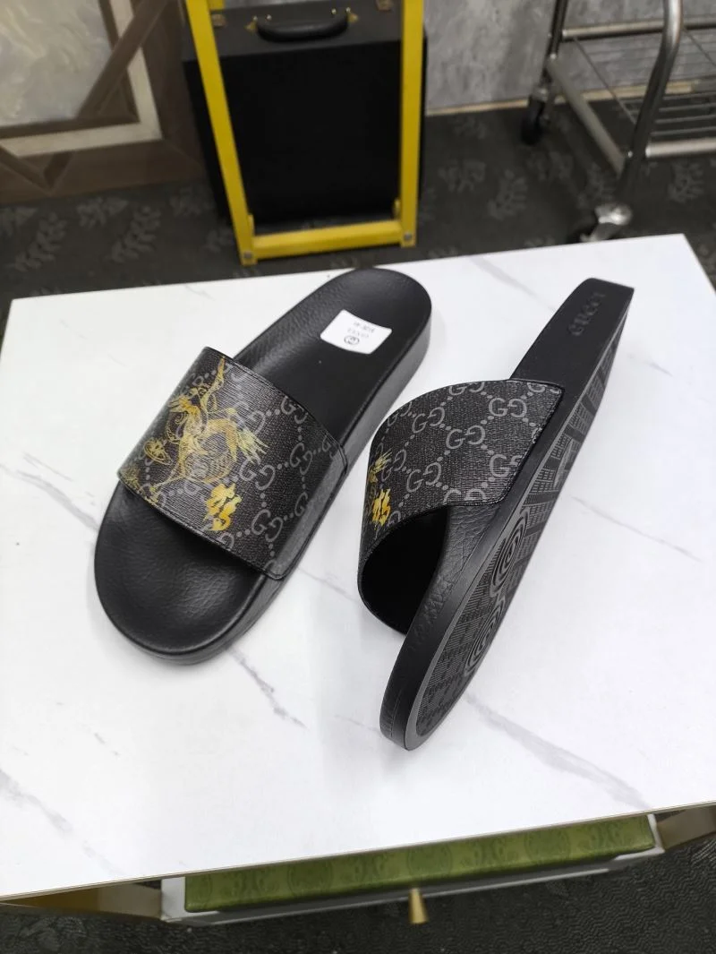 Gucci Slippers Bright 25225