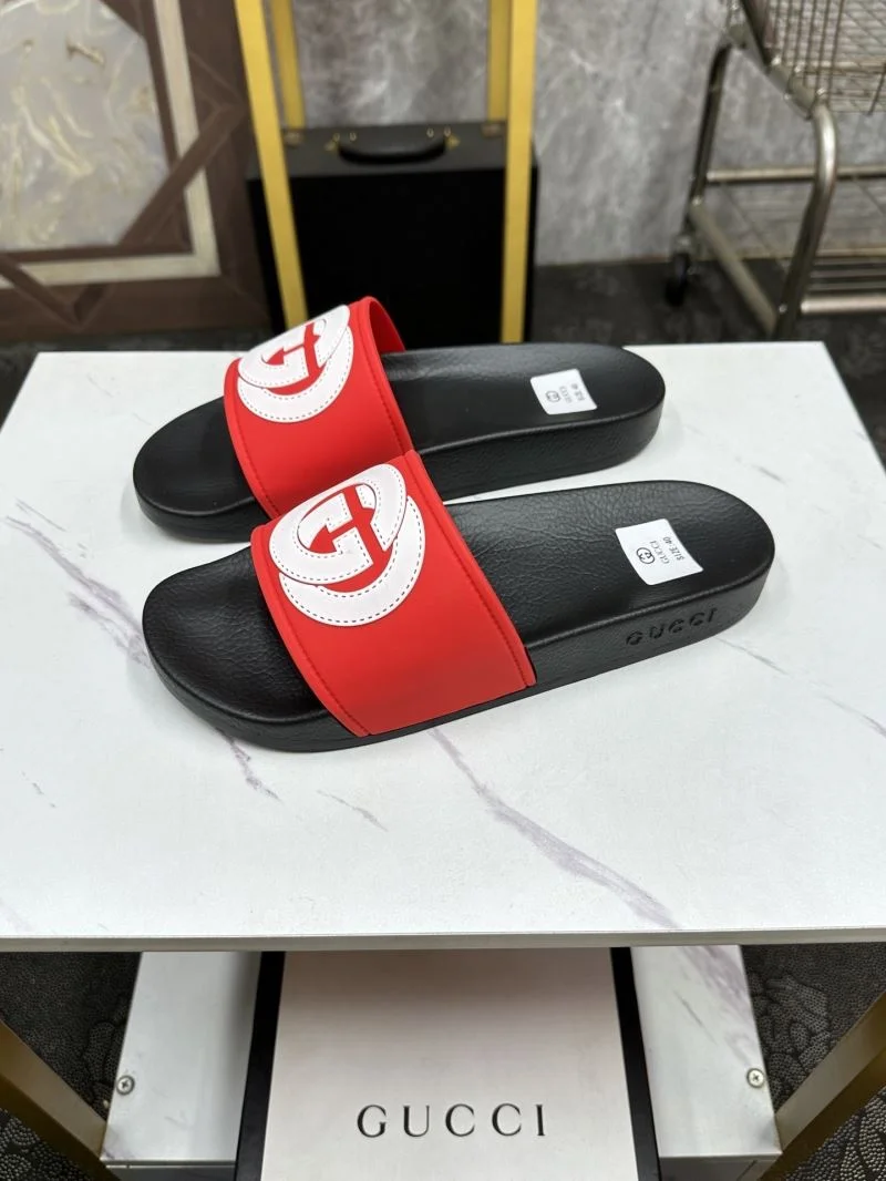 GoAnywhere Gucci Slippers 25219