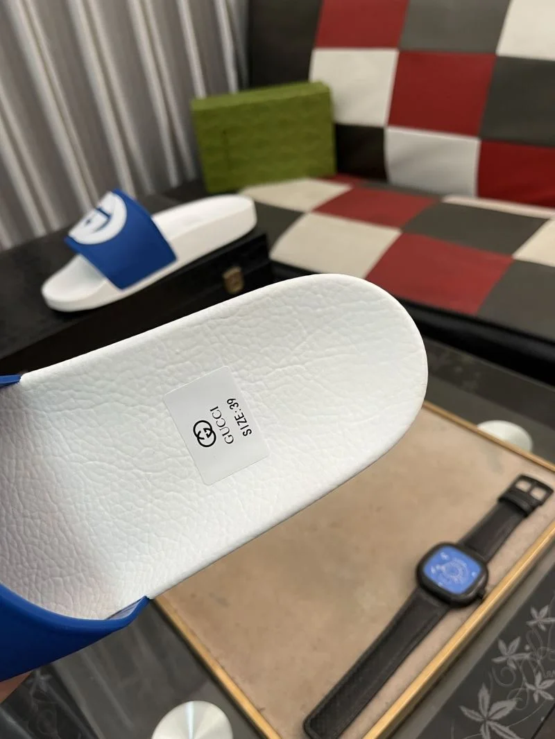 Gucci Slippers Comfortable 25207
