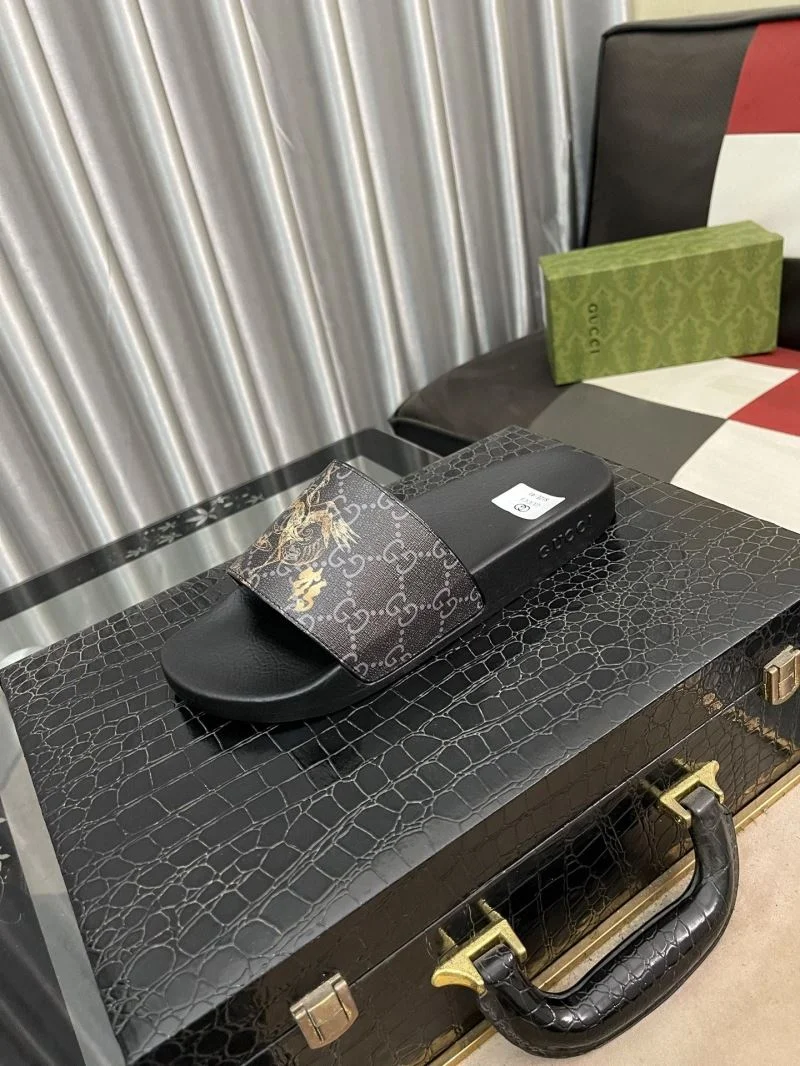 Gucci Slippers Packable 25177